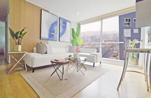 Miraflores Apartment | BEST LOCATION BALCONY! MIRAFLORES HEART 1BD/1.5BA