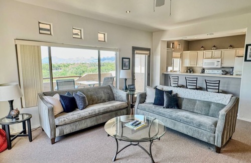 Rancho Vistoso Apartment | Best Oro Valley Vacation Condo Rental