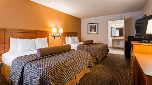 Pinetop Hotel | Best Western Inn Of Pinetop