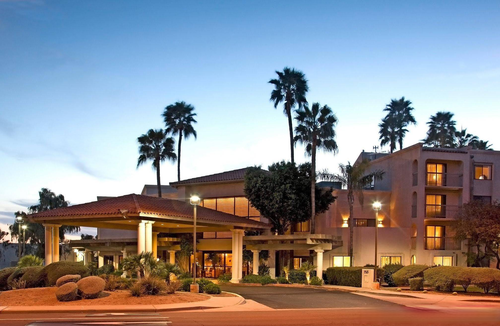 Thunderbird Industrial Airpark Hotel | Best Western Plus Scottsdale Thunderbird Suites