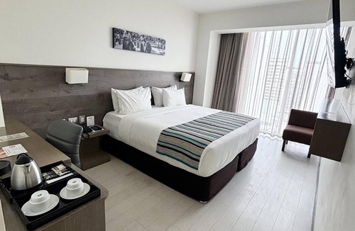 Armendariz Hotel | Best Western Plus Urban Larco Hotel