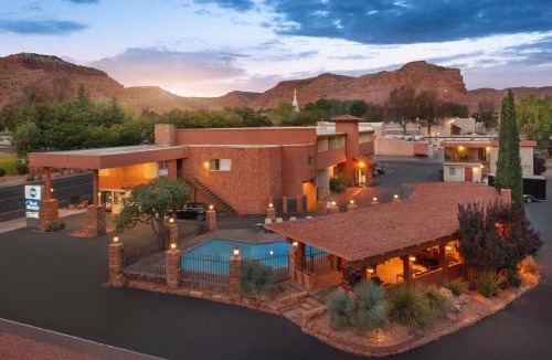 Kanab Hotel | Best Western Red Hills