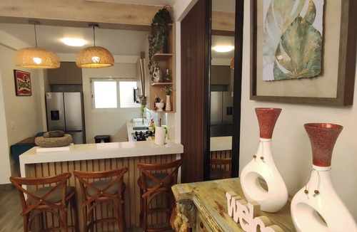 Asia Apartment | Between Mala and Asia Boulevard, Bujama Beach house in Moravia II!