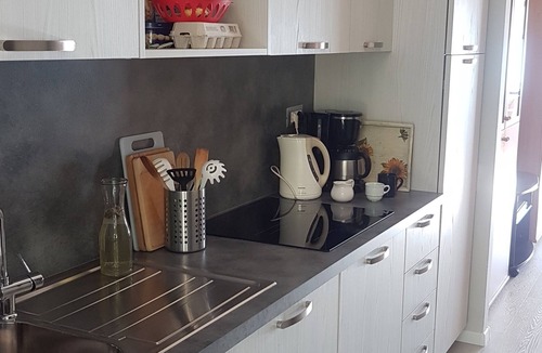 Cologna Apartment | Big Einzimmerwonhung for 2/3 persons in Residence Due Laghi