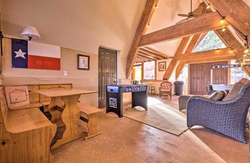 Long Valley Junction House | Big Family Fun! Mtn Cabin Between Bryce & Zion