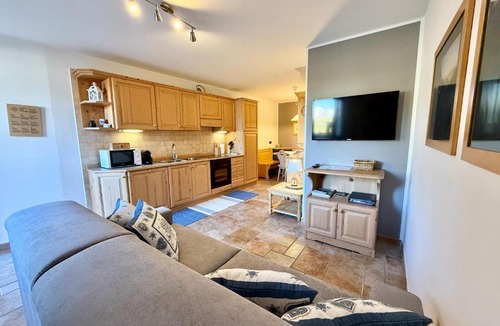 Andalo Apartment | Bilocale ai piedi delle Dolomiti
