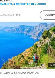 Conca dei Marini Apartment | Bilocale Elena 40mq