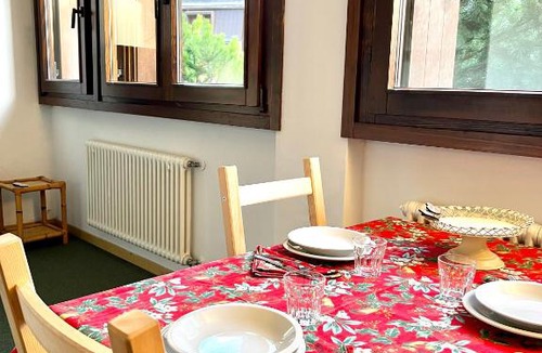 Campo Carlo Magno Apartment | Bilocale Green