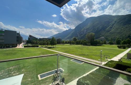 Trento Apartment | Bilocale Yugogo Garden Park Le Albere