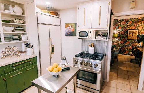 Camelback East House | Biltmore Area Cottage w/Stock Tank Pool