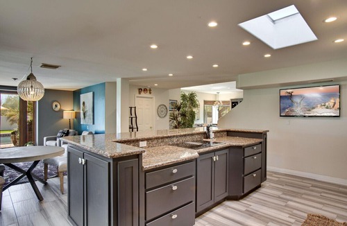 San Miguel Estates House | Biltmore Private 5 Bedroom Villa With Hot Tub & Heated Pool