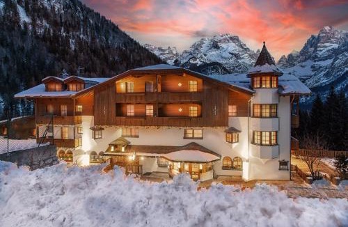Madonna di Campiglio Hotel | Bio Hotel Hermitage