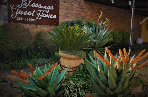 Newcastle Bed & Breakfast | Blessings Guesthouse