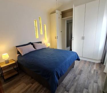 Langenhoven Park Apartment | BLISS Cottage Langenhovenpark