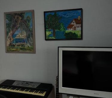 Shkoder Hostel | Bliss Inn Garden Retreat Private Rooms near City Center