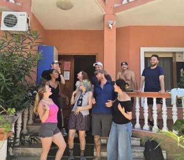 Shkoder Hostel | Bliss Inn Garden Retreat Private Rooms near City Center