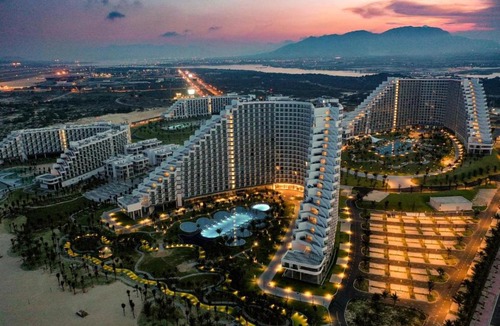 Cam Ranh Apartment | BLISS Oceanfront Resort Cam Ranh Nha Trang