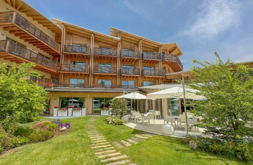 Folgaria Hotel | Blu Hotel Natura & Spa - Adults Only
