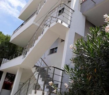 Velipoje Apartment | Blue Coral apartament