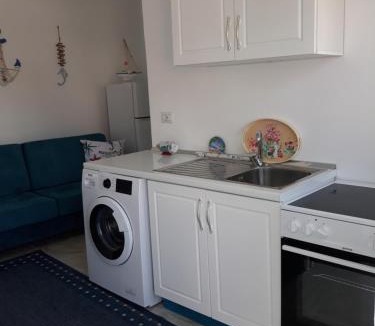 Velipoje Apartment | Blue Coral apartament