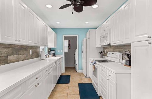 South Ponte Vedra Beach House | Blue Horizon House/3BR Oceanfront