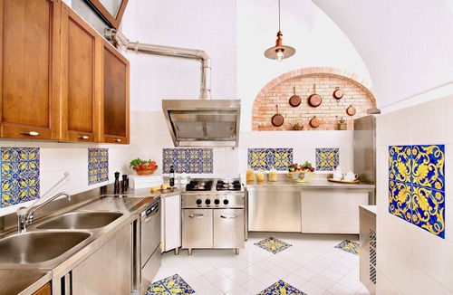 Positano Villa | BLUE SEA VILLA POSITANO