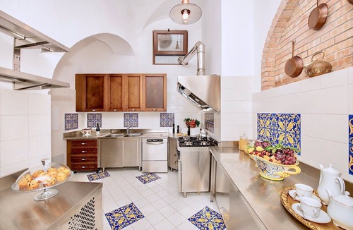 Positano Villa | BLUE SEA VILLA POSITANO
