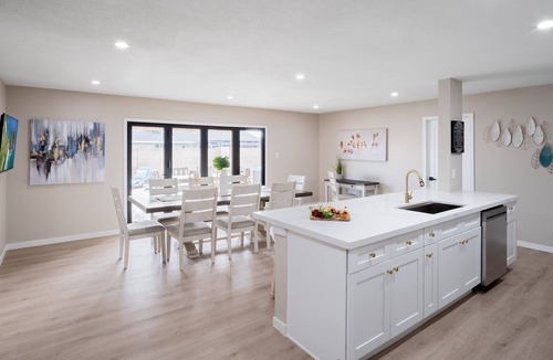 South Scottsdale Cottage | Blue Tides Getaway - Private Pool & Fire Pit