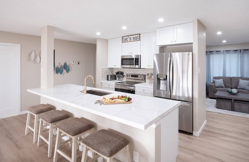 South Scottsdale Cottage | Blue Tides Getaway - Private Pool & Fire Pit
