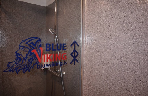 Innri-Njarthvik Hotel | Blue Viking Pods