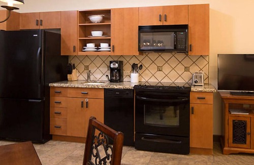 Cibola Vista House | Bluegreen Cibola Vista Resort and Spa, 2 Bedroom Combined Suite