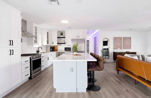 Papago Parkway House | Blush Bungalow: Scottsdale Bachelorette Bliss
