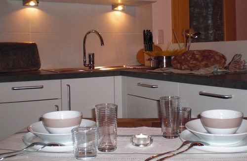 Rissa House | Boarbichl vacation apartment - your time-out in fresh, pure mountain air