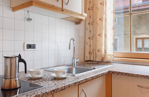 Livinallongo del Col di Lana Apartment | Boé 1 Apartment in the Dolomites Surrounded by Mountains