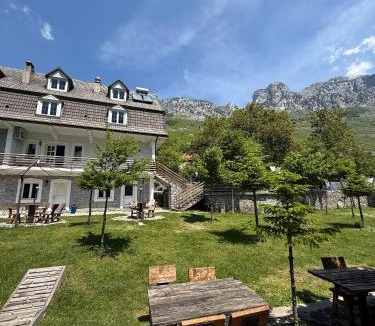 Boge House | Boga Alpine Resort