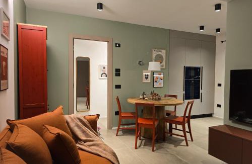 Trento Apartment | Bolghera House