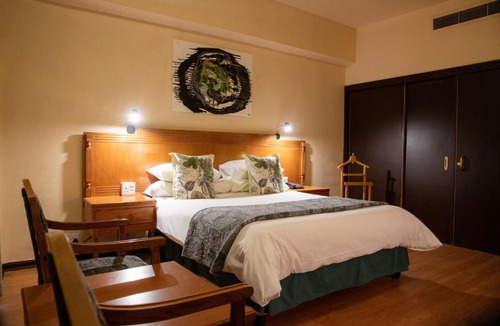 Bloemfontein Hotel | BON Hotel Bloemfontein Central
