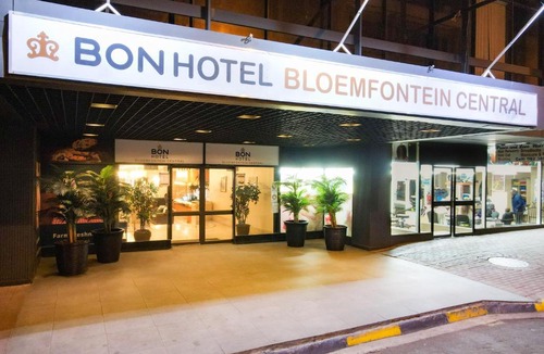 Bloemfontein Hotel | BON Hotel Bloemfontein Central