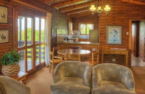 Hluhluwe Cabin | Bonamanzi Game Reserve