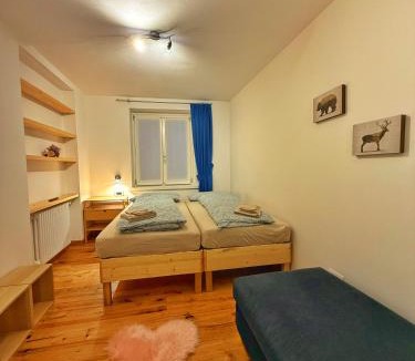 Madonna di Campiglio Apartment | Bonapace Dolomites Apartments
