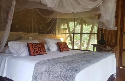 La Banda de Shilcayo Hotel | Bosque Guardian Lodge