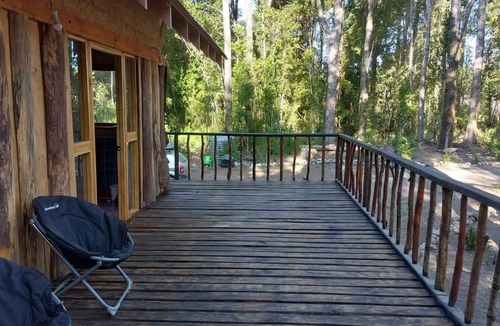 Puerto Varas Ski Chalet | Bosque Magico Cove Cabin