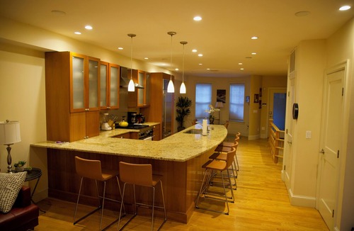 South End Condo | Boston's historic South End! Centrally located, cozy, 2BR condo with AC, WiFi!