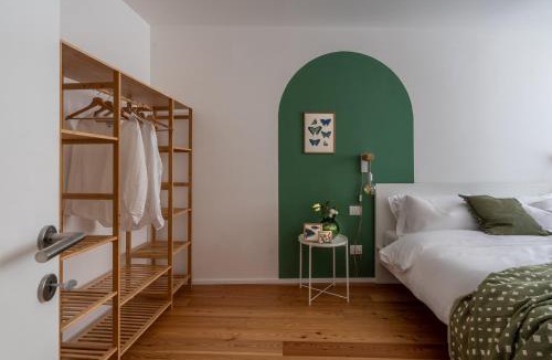 Caldonazzo Apartment | Botanical by Tss - Nuovo, in centro, 10 min lago