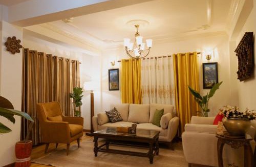 Boudhha Apartment | Boudha Terrace Retreat with Kathmandu Valley Views