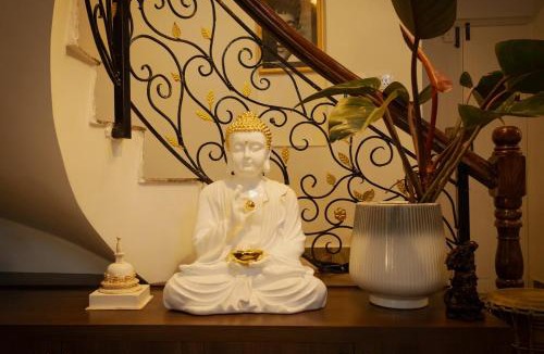 Boudhha Apartment | Boudha Terrace Retreat with Kathmandu Valley Views