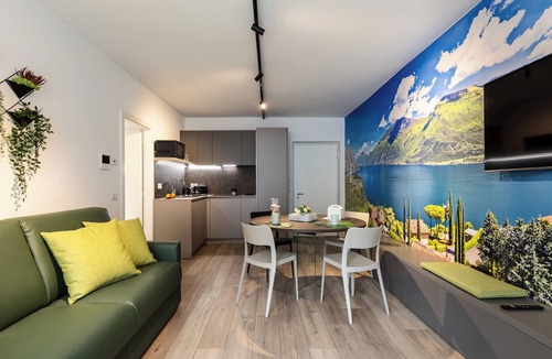Nago-Torbole Apartment | Boutique Apartments By Annalisa