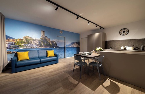 Nago-Torbole Apartment | Boutique Apartments By Annalisa