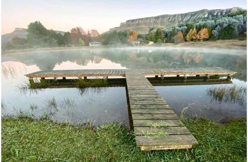 Elandskop Apartment | Brackenburn Trout and Trail Retreat