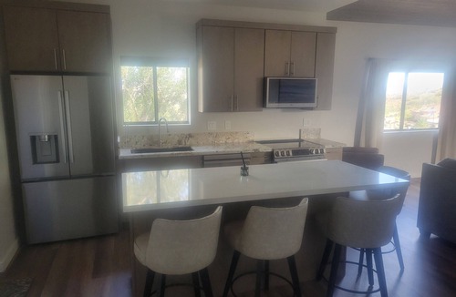 Diamante Del Lago House | Brand new 800 square foot detached guest house at top of the mountain